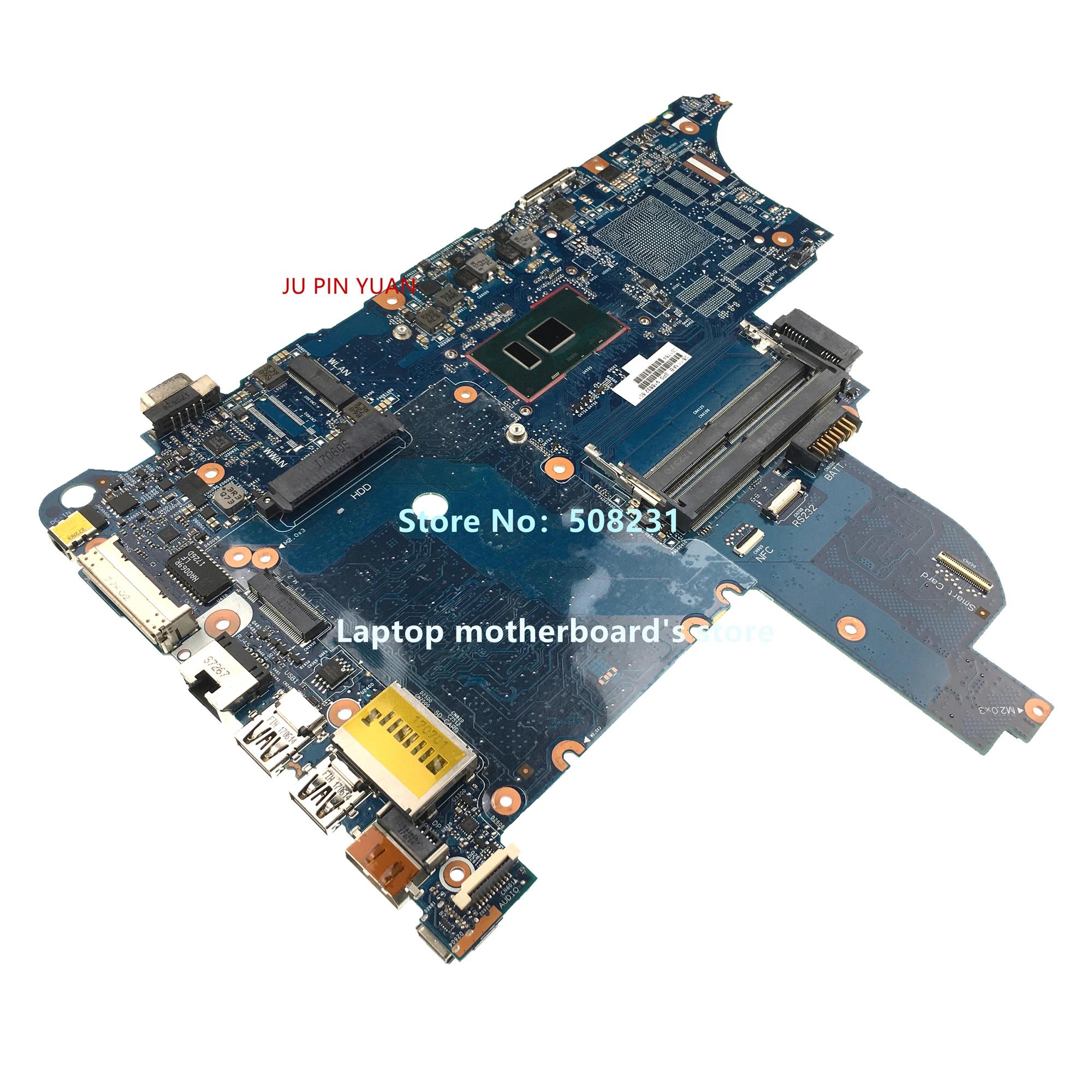 HP ProBook 640 650 G3 HSN-I05C Ʈ   916832-601 6050A2860101-MB-A01 916832-001 SR2ZU I5-7200U CPU DDR4